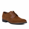 Scarpe casual uomo 9006 camoscio cammello