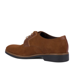 Scarpe casual uomo 9006 camoscio cammello