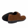 Scarpe casual uomo 9006 camoscio cammello