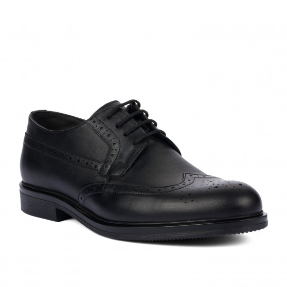 Scarpe eleganti uomo 939-1 nero