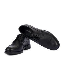 Scarpe eleganti uomo 939-1 nero