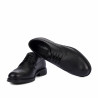 Scarpe eleganti uomo 939-1 nero