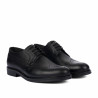 Scarpe eleganti uomo 939-1 nero
