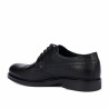 Scarpe eleganti uomo 939-1 nero