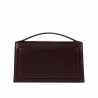 Borsa donna a tracolla 057g testa di moro