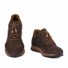 Scarpe sportive donna 6104 bufalo caffè combinato