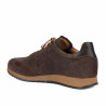 Scarpe sportive donna 6104 bufalo caffè combinato