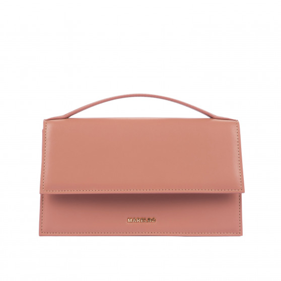 Borsa da donna a tracolla 057g rosa