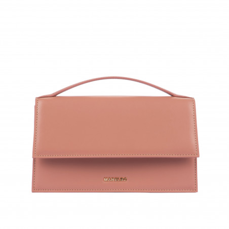 Borsa da donna a tracolla 057g rosa