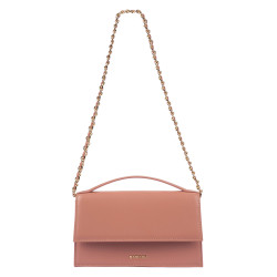 Borsa da donna a tracolla 057g rosa