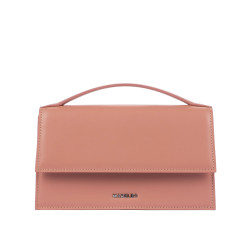 Borsa da donna a tracolla 057g 01 rose