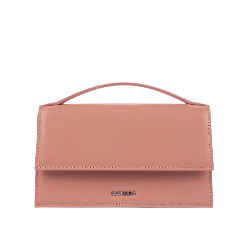 Borsa da donna a tracolla 057g 01 rose
