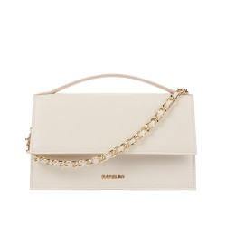Borsa da donna a tracolla 057g panna