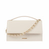 Borsa da donna a tracolla 057g panna