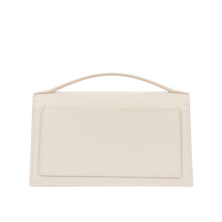 Borsa da donna a tracolla 057g panna