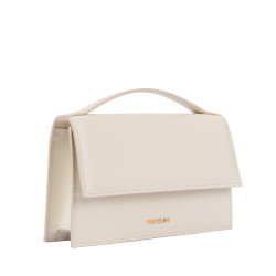 Borsa da donna a tracolla 057g panna