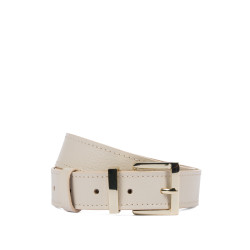 Cintura donna 49mc biz panna