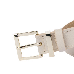 Cintura donna 49mc biz panna