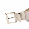 Cintura donna 49mc biz panna
