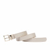 Cintura donna 49mc biz panna