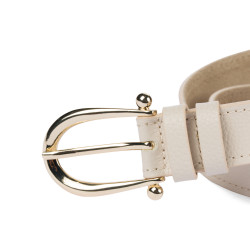 Cintura donna 48mc biz panna