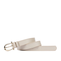 Cintura donna 48mc biz panna