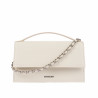 Borsa donna a tracolla 057g 01 panna