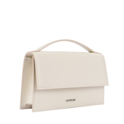 Borsa donna a tracolla 057g 01 panna