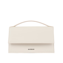 Borsa donna a tracolla 057g 01 panna