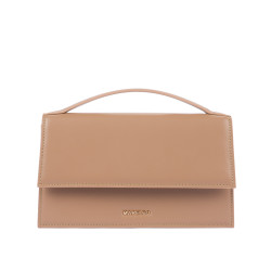 Borsa a tracolla da donna 057g nude