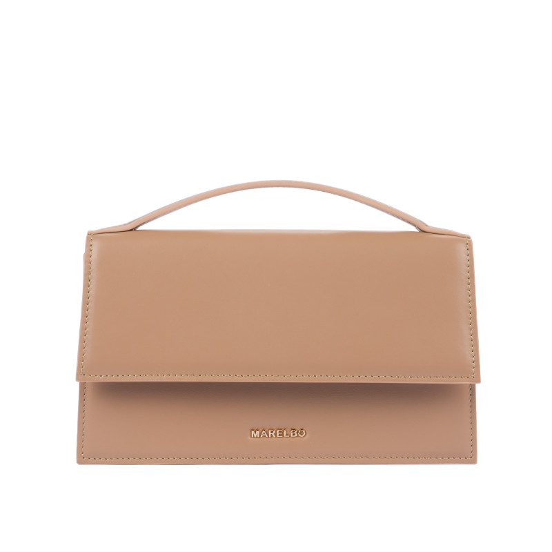 Borsa a tracolla da donna 057g nude