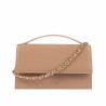 Borsa a tracolla da donna 057g nude