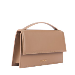 Borsa a tracolla da donna 057g nude