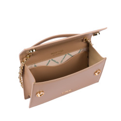 Borsa a tracolla da donna 057g nude