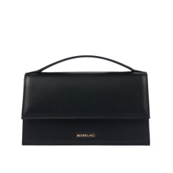 Borsa donna a tracolla 057g nero