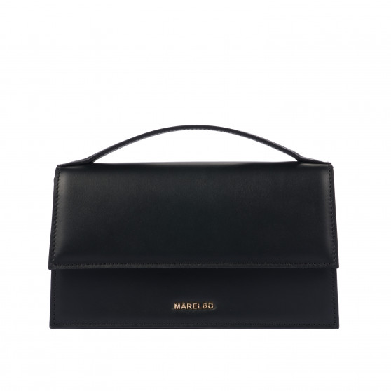 Borsa donna a tracolla 057g nero