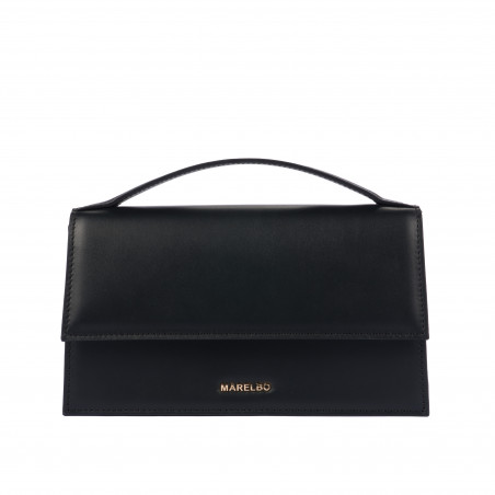 Borsa donna a tracolla 057g nero