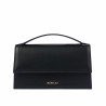 Borsa donna a tracolla 057g nero