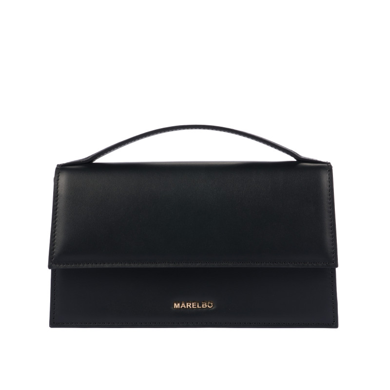 Borsa donna a tracolla 057g nero