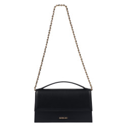 Borsa donna a tracolla 057g nero