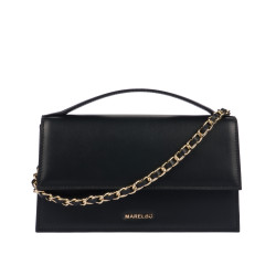 Borsa donna a tracolla 057g nero