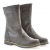 Stivaletti donna 3259xxl caffè