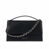 Borsa donna a tracolla 057g 01 nero