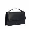 Borsa donna a tracolla 057g 01 nero