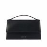 Borsa donna a tracolla 057g 01 nero