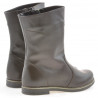 Stivaletti donna 3259xxl caffè