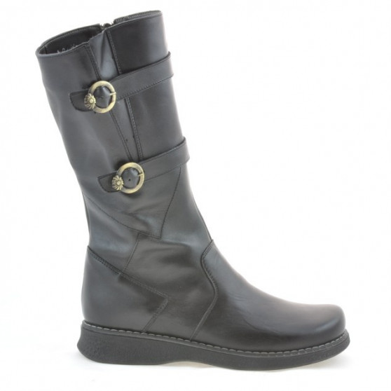 Stivali donna 292 nero