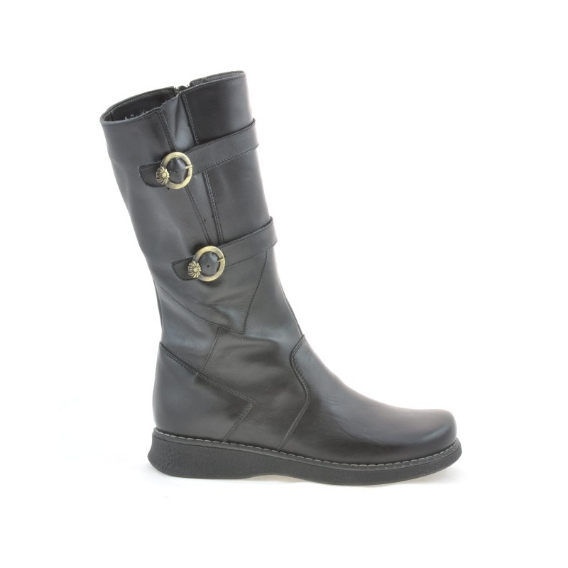 Stivali donna 292 nero
