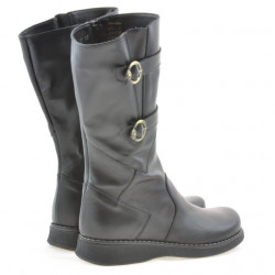 Stivali donna 292 nero
