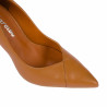 Scarpe eleganti donna 1330 marrone cognac
